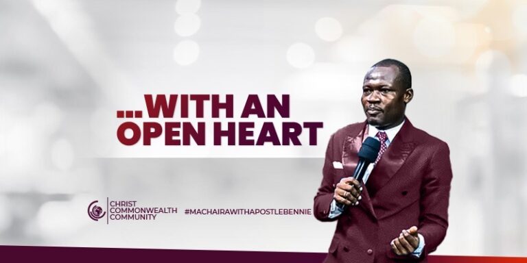 EPISODE 1070 – …WITH AN OPEN HEART